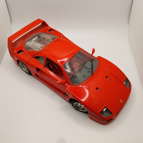 Bburago ferrari f40 1987 18 - bburago,
