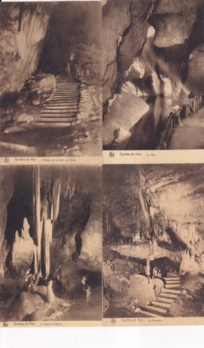 Lot cartes postales - de,