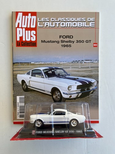 Ford mustang shelby 350 - ,