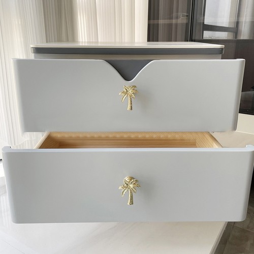 Armoire design paume - , à