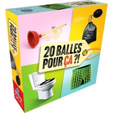 20 Balles pour ça ?! - Jeu de