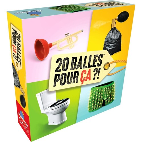 Balles pour ça jeu - pour,