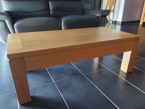 Table salon - de,