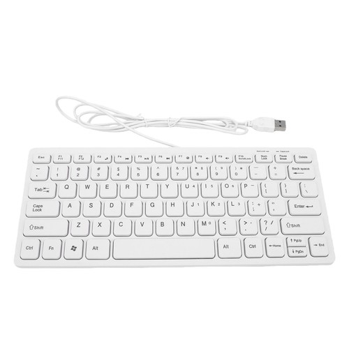 Clavier usb touches - clavier, compact