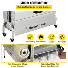 VEVOR Barbecue Rôtissoire