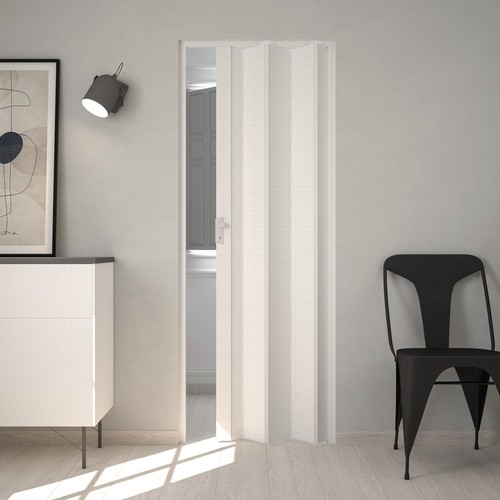 Porte pliante interieur - , pvc
