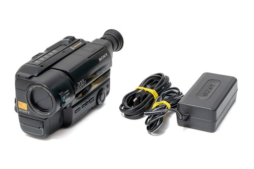 Camescope sony handycam vision - camescope,