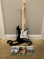Rock Band Fender Stratocaster