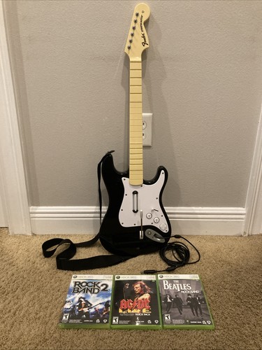 Rock band fender - rock,