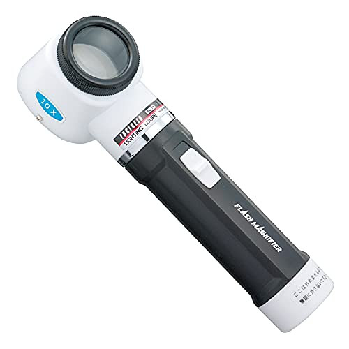 Loupe lampe poche led - lampe,