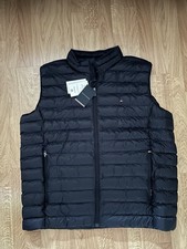 Doudoune sans manches Tommy Hilfiger neuve jamais portée