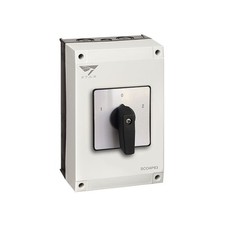 Coffret inverseur de source