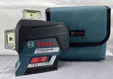 Bosch GLL3-330CG 360° Connected Green-Beam Three-Plane Leveling