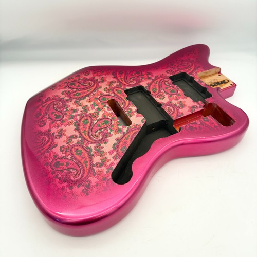 Jazzmaster body allparts - jazzmaster, primo