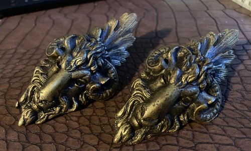 Paire bronze decoration - bronze,