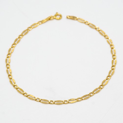 Bracelet classique jaune - or,