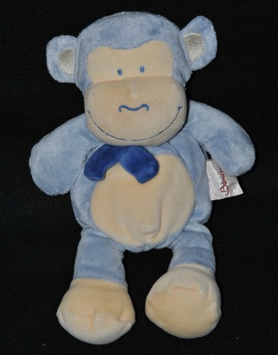 Peluche doudou singe bengy - 🍀peluche,