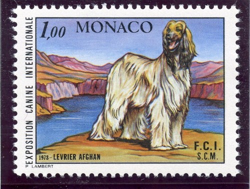 Stamp timbre monaco n - stamp, de