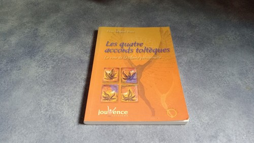 Don miguel ruiz les quatre - ruiz,,