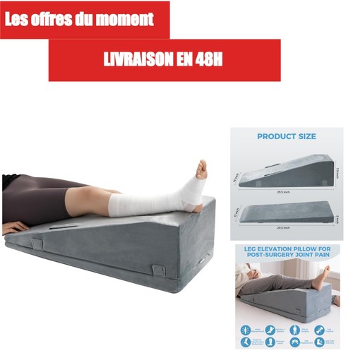 Coussin élévation des - coussin,