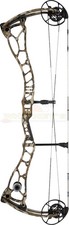 New Other - Bowtech Proven 34 SD - Right H - 60lbs - 25"-30" - OD Green - A14707