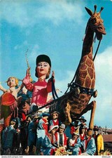 06 - Nice - Nice Carnival - Char de Madame Carnival - Queen of Jockeyttes -
