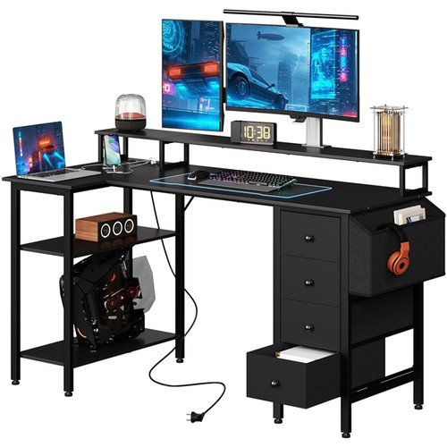 Bureau informatique avec - informatique,