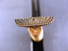 Fer à Dorer en laiton,  Outil