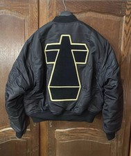 Bombers Schott x Justice 