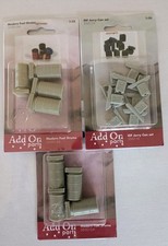 lot 8 tonneaux et 12 jerrican