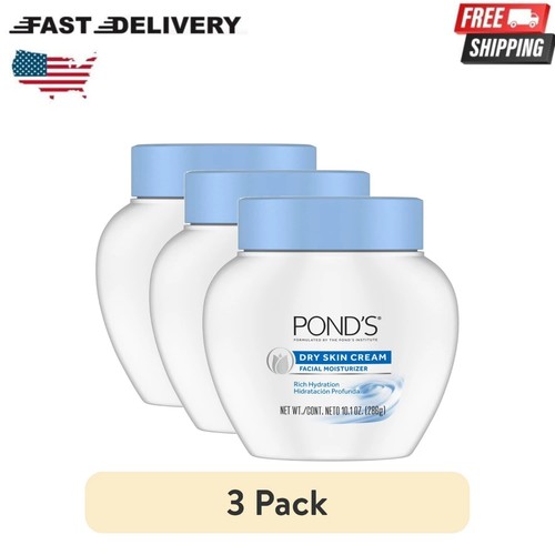 Pond dry skin - dry, cream