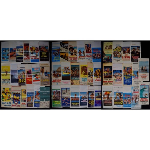 Lot affiches mare surf - lot,