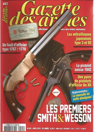 Gazette des armes - gazette,