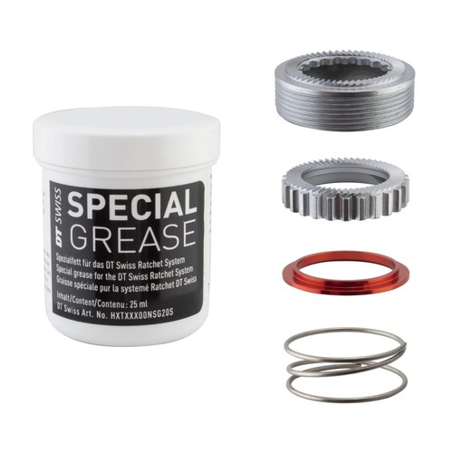 Swiss service upgrade kit - swiss,
