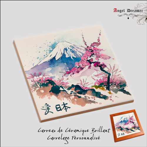Carrelage céramique paysage - carrelage,