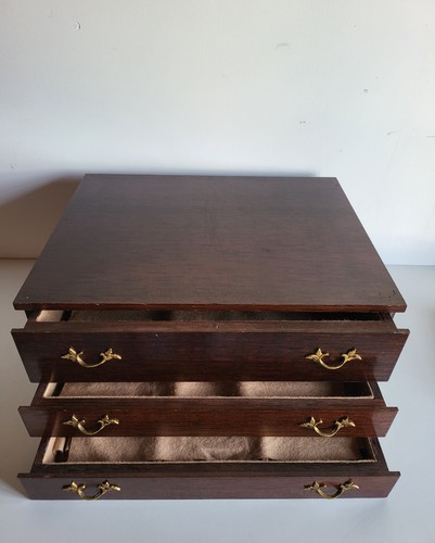 Coffret argentier vide pour - vide,
