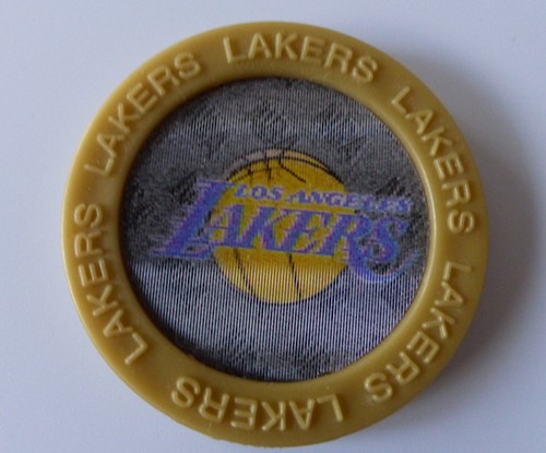 Médaille nba kellogg - nba, :