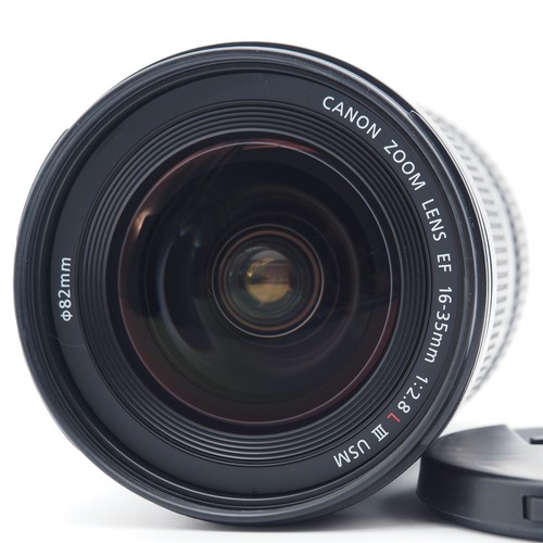 Near mint canon - near, 16-35mm
