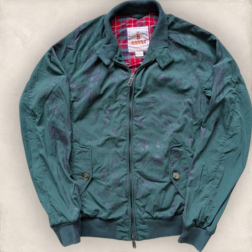 Baracuta england crushed - baracuta,