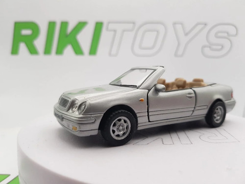 Mercedes clk cabriolet 1999 - clk,