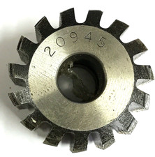 fraise mère modul 20945  horloger tour cutting watchmakers cutter roue pinion 22