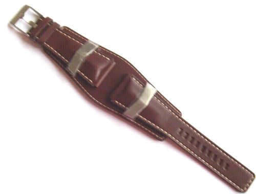 Diesel bracelet cuir - bracelet, en