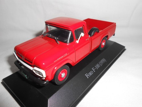 Ford f100 pick 1959 - ford, de