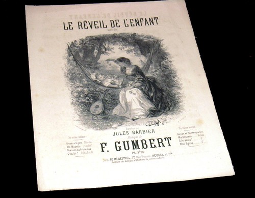 Réveil enfant chant - le,