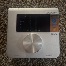 Zoom TAC-2 Thunderbolt Desktop