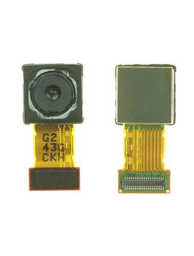 Caméra arrière sony xperia - caméra,