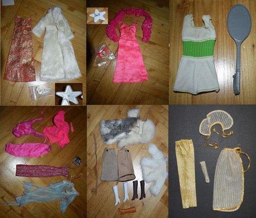 Choix poupée mattel barbie - poupée,
