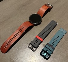 Polar Ignite 3 Titanium Fitness SmartWatch- Works with iPhone & Android