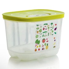 NEW Tupperware Ventsmart Vegetable Storage Fridge Smart 1.8L High *B