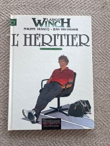 Largo winch l - -,